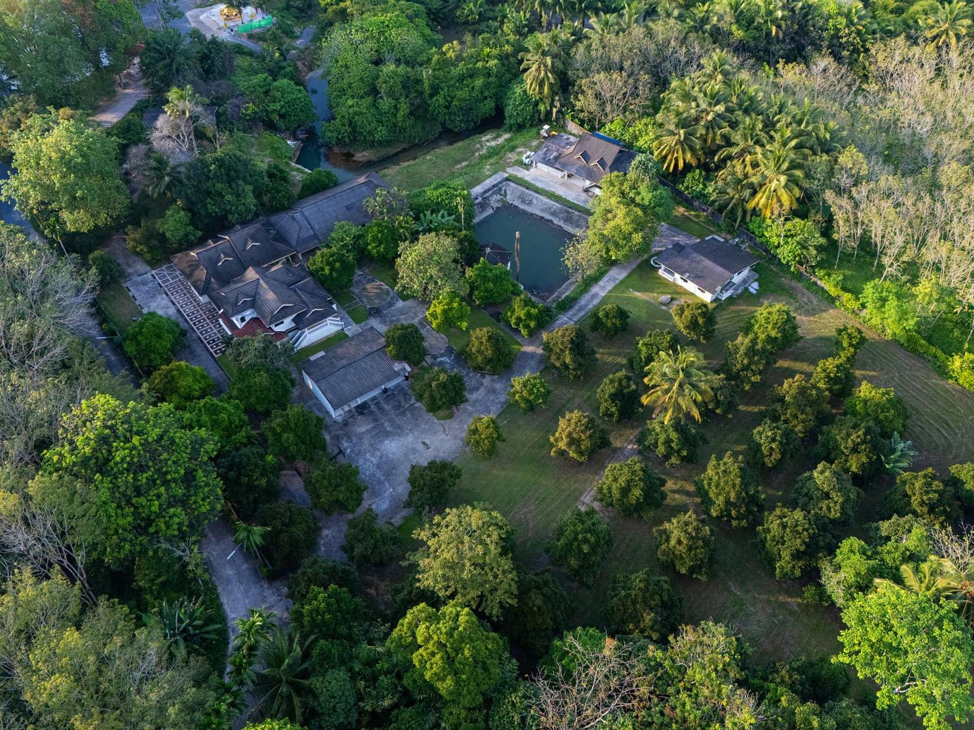 Bann Mangkud Khaolak Khao Lak Exterior foto