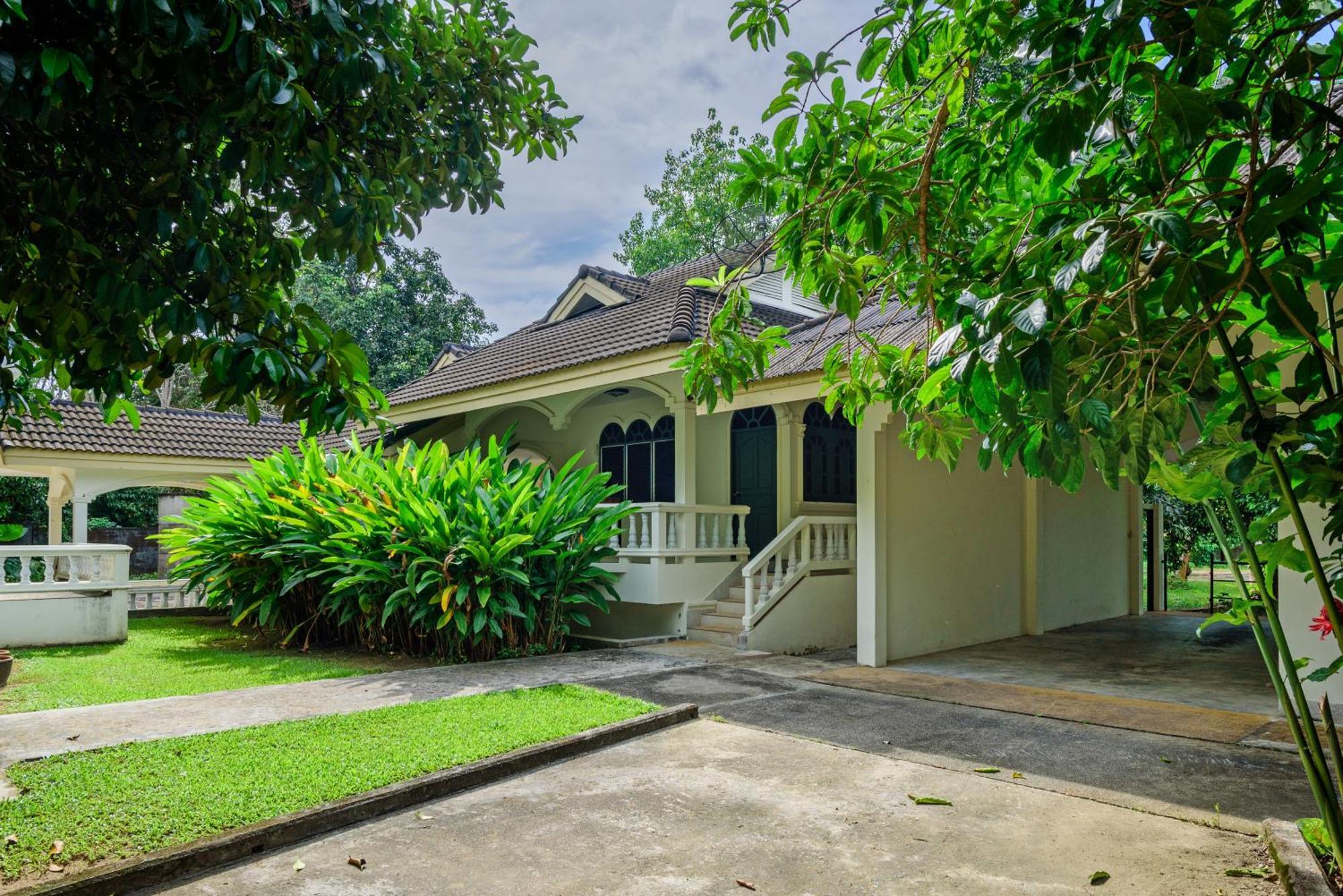 Bann Mangkud Khaolak Khao Lak Exterior foto