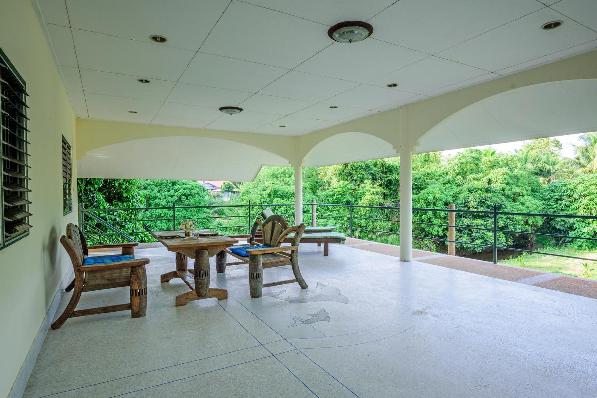 Bann Mangkud Khaolak Khao Lak Exterior foto
