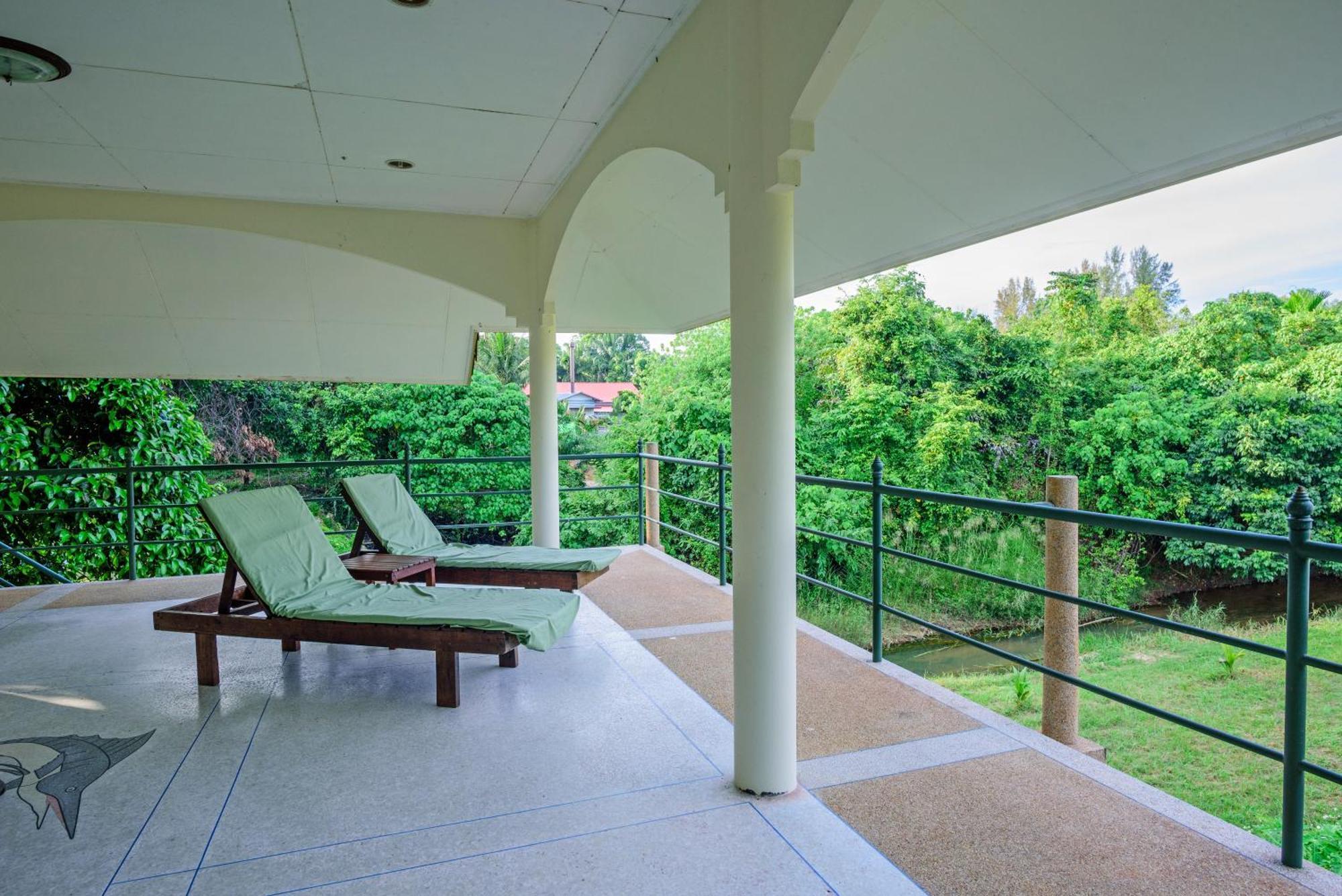 Bann Mangkud Khaolak Khao Lak Exterior foto