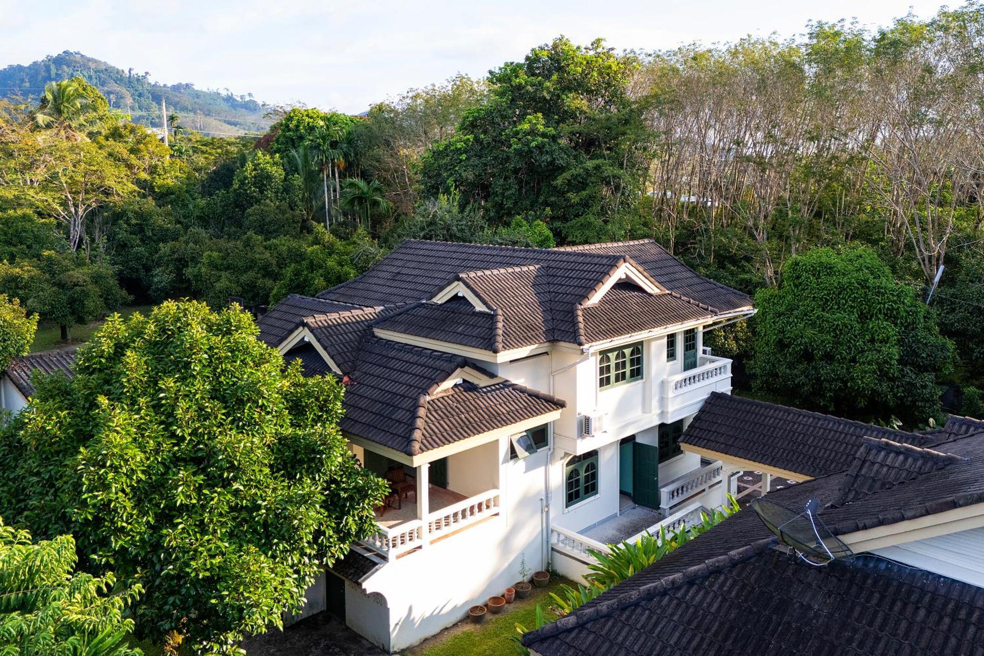Bann Mangkud Khaolak Khao Lak Exterior foto