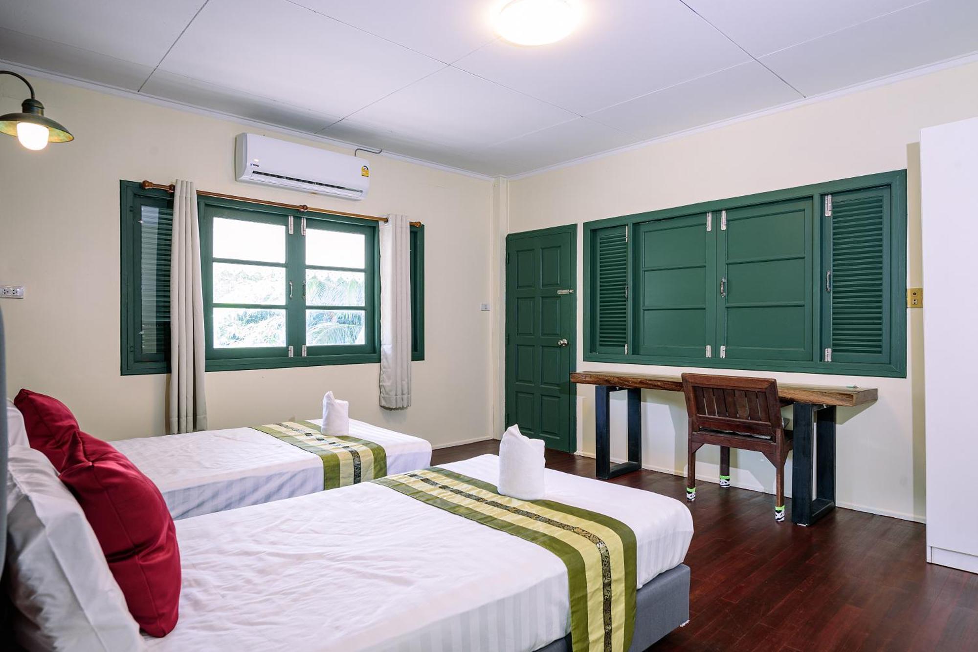 Bann Mangkud Khaolak Khao Lak Exterior foto