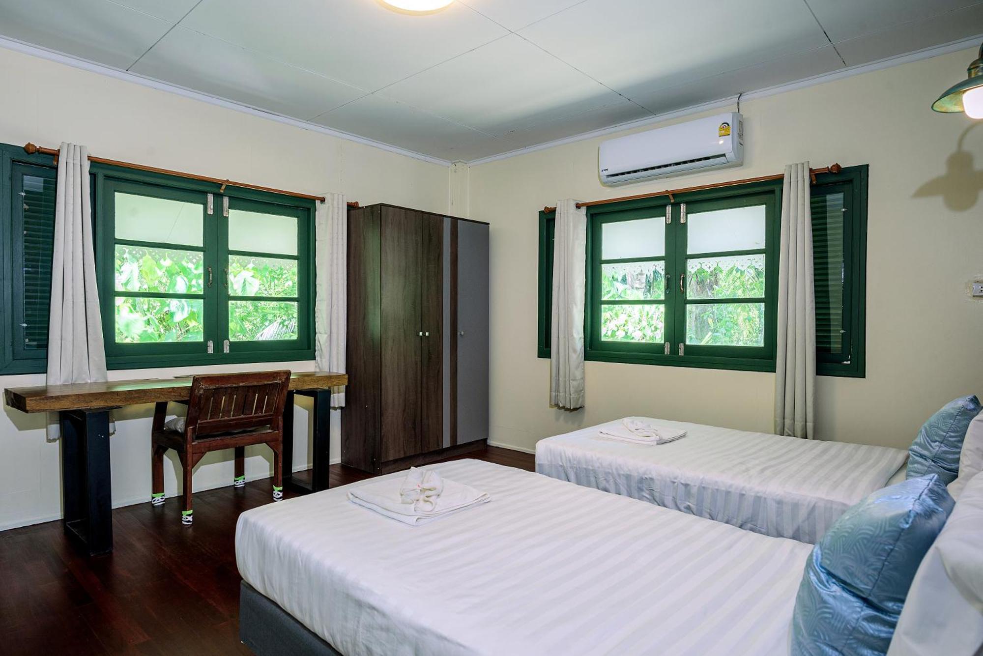 Bann Mangkud Khaolak Khao Lak Exterior foto